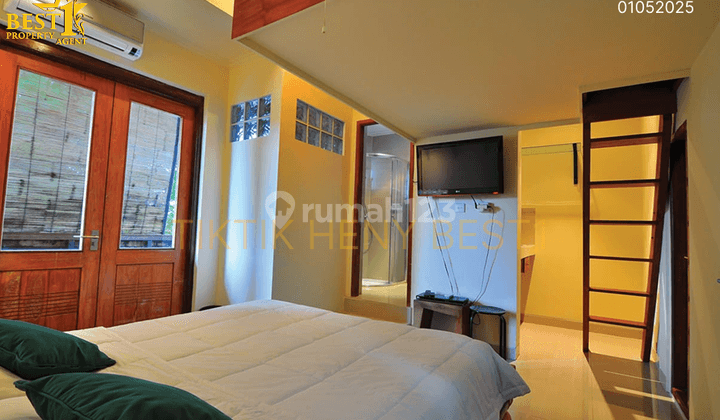  Apartment Type 1 BR di Tanjung Benoa, Siap Huni! 1