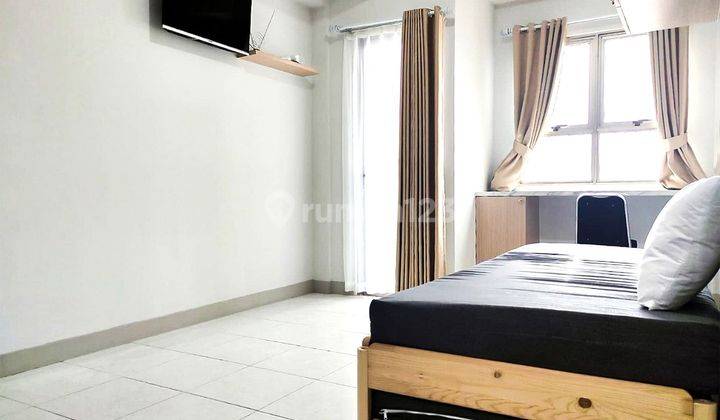  Jual Cepat, Apartement Siap Huni di Mekarwangi 2