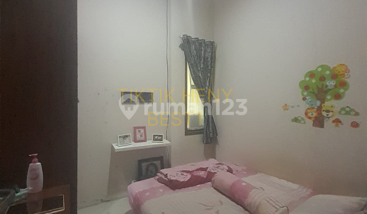 RUMAH SIAP HUNI DI KOMPLEK PESONA BALI RESIDENCE 2