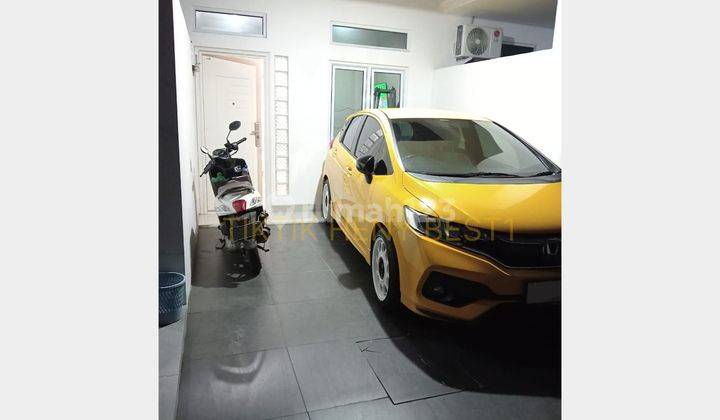 Hunian Nyaman di Andir Town House 2 Kamar, SHM, Harga Terjangkau 1