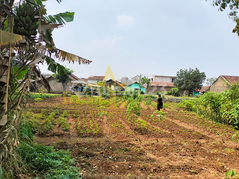 Tanah Luas SHM di Baleendah – Cocok Gudang & Cluster