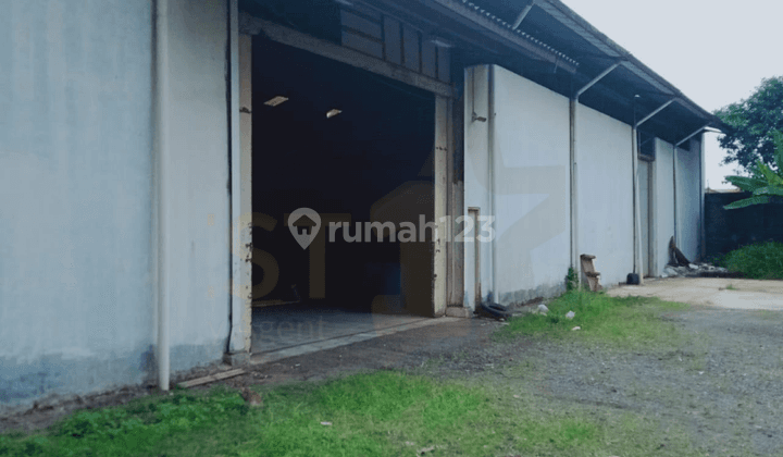 Gudang Lokasi Industri Cimareme, Bandung Barat 1