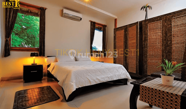 Ocean View Apartment 2 BR di Tanjung Benoa, Siap Huni! 1