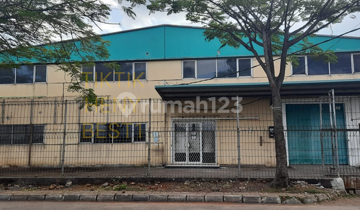 Gudang Siap Pakai Rancaekek   Luas & Harga Nego!