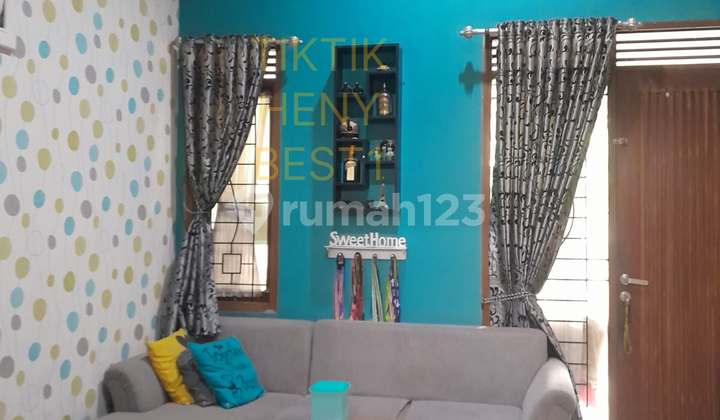 RUMAH SIAP HUNI DI KOMPLEK PESONA BALI RESIDENCE 1