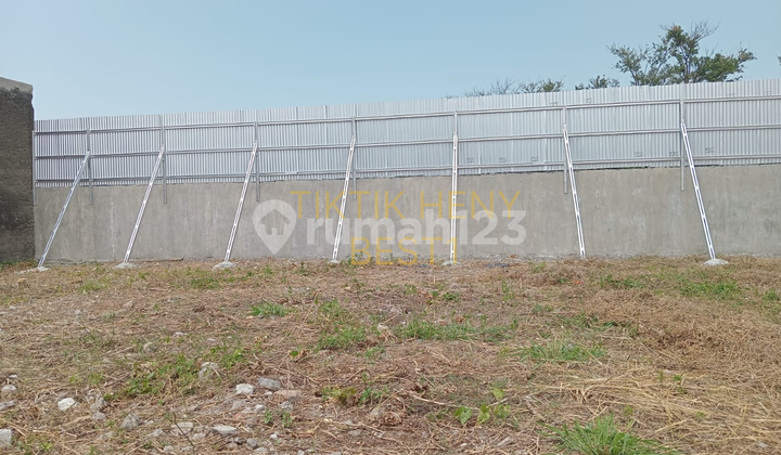 Dijual Tanah Matang di Antapani – Cocok untuk Perumahan