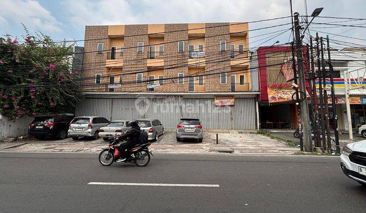 Ruko Cempaka Putih Termurah 1