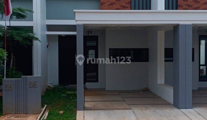 Rumah Brand New cluster Margata - Cimanggis Golf Estate  1