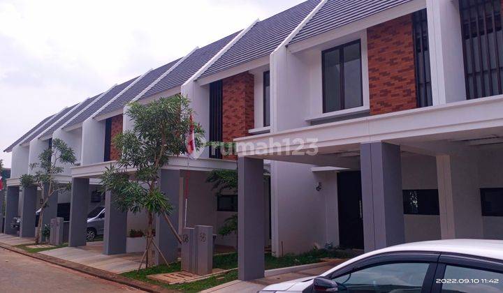 Rumah Brand New cluster Margata - Cimanggis Golf Estate  2