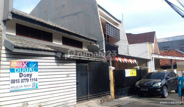 Rumah Minimalis Utankayu Nego 1