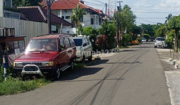 Tanah Hoek kosong siap bangun Rawamangun  2