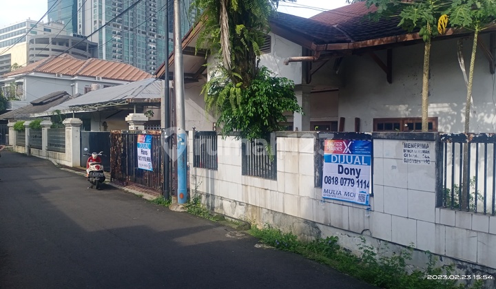 Rumah Tua Cempaka putih nego 2