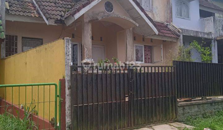 Villa Mutiara Lido dijual dibawah harga pasar, nego tipis 1