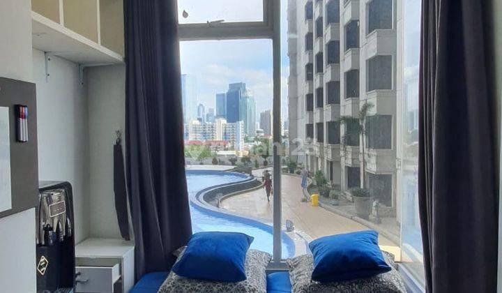 Apartemen the Archies Sudirman/ T plaza residence Tower B type Studio murah.. 1