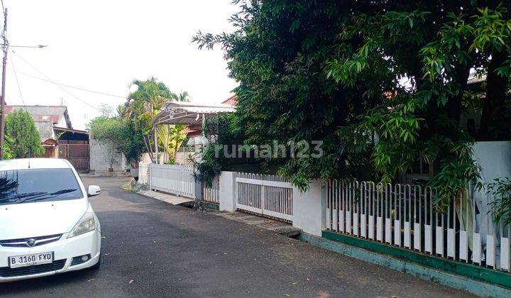 Rumah Pejaten Di Komplek Makamah Agung  1