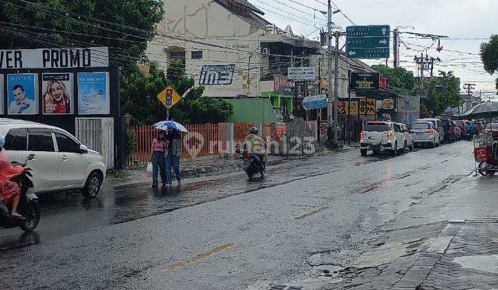 Ruang Usaha Jl. Taman Siswa Yogyakarta  2