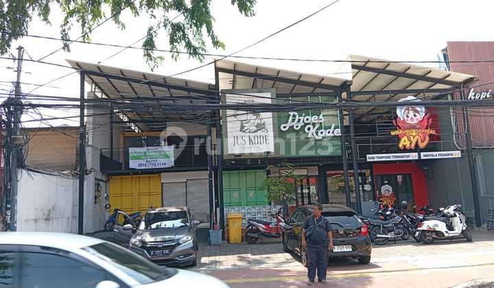 Ruko Cempaka Putih Raya Ruko Cempaka Putih Raya