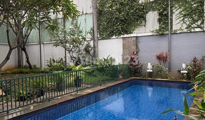 Town House in Central Cilandak, Close to Citos & Cipete Ry Town House in Central Cilandak, Close to Citos & Cipete Ry