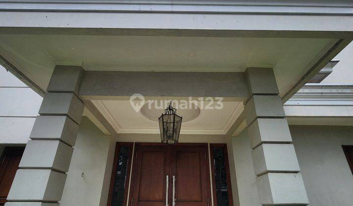 Rumah Bagus Siap Huni Security 24 Jam 2