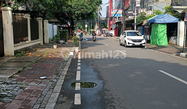 Jl. Cilosari Lokasi Prime Utk Kantor, Resto Or Tempat Tinggal