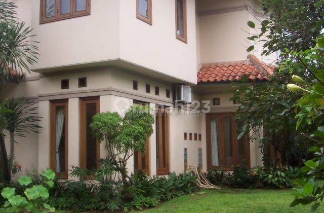 Rumah Asri Sharing Pool Harga Termasuk Compound Fee 1