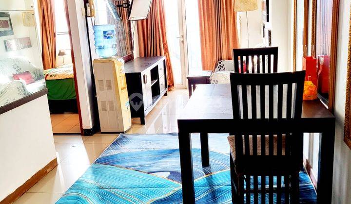 Marbella Kemang 2+1bdr Furnished 4