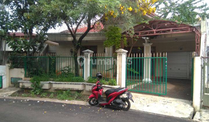 Komplek Bagus Jalan Lebar Dibawah Njop 1