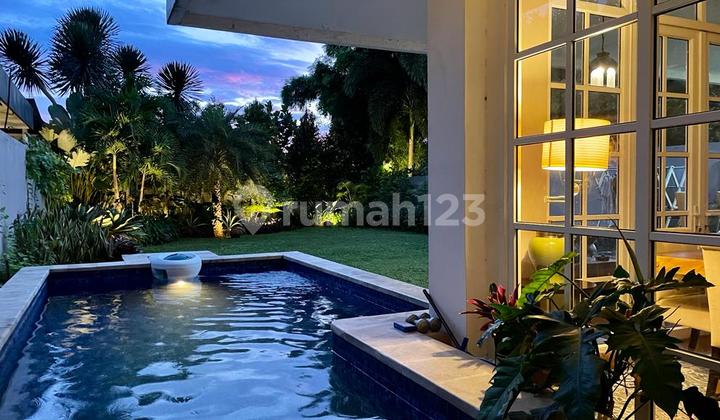 Komplek Exclusive Darmawangsa Full Fasilitas & Parkir Luas 2