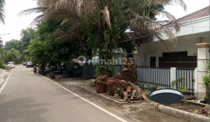 Cempaka Putih Tengah Area Tenang Jalan Lebar 1