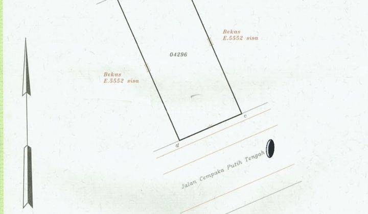 Cempaka Putih Tengah Area Tenang Jalan Lebar 2