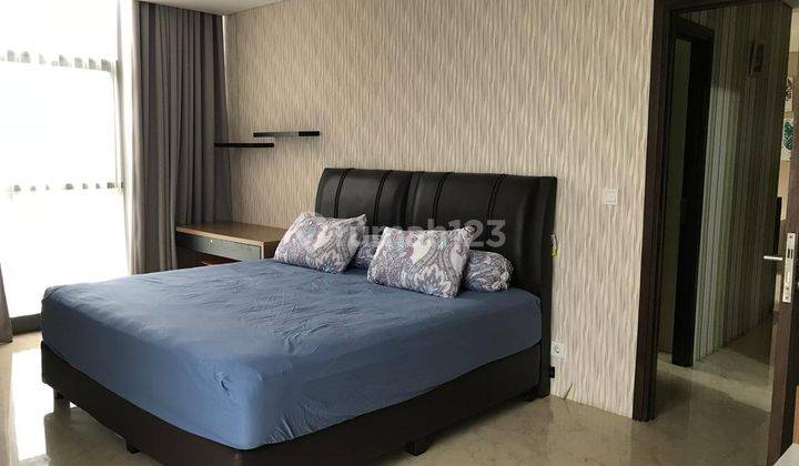 L Avenue 2+1 Kamar Tidur Full Furnished Siap Huni  1