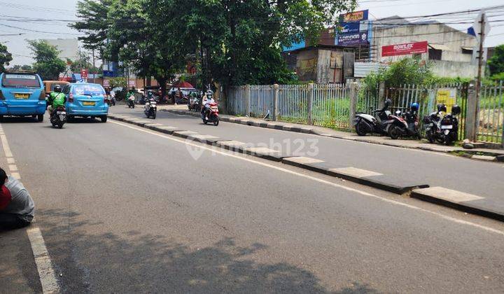 Tanah Komersial 100 Meter Ke Pintu Tol Jor Tol Tb Simatupang 2