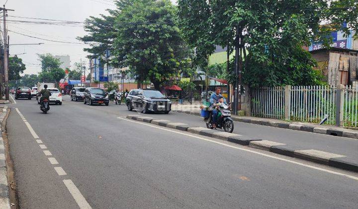 Tanah Komersial 100 Meter Ke Pintu Tol Jor Tol Tb Simatupang 1