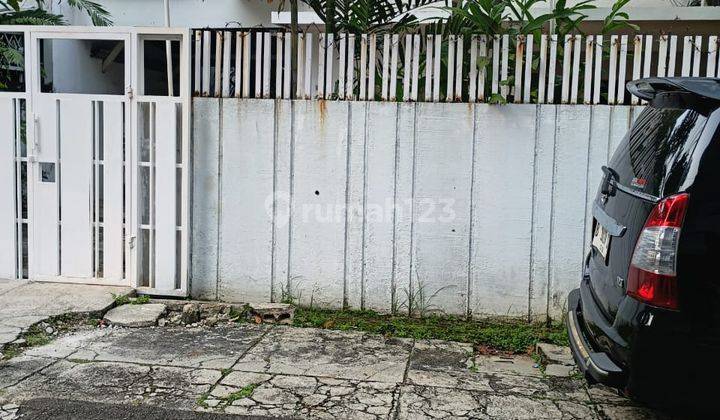 Panglima Polim Area Tenang Lokasi Elite Rumah Lama 1