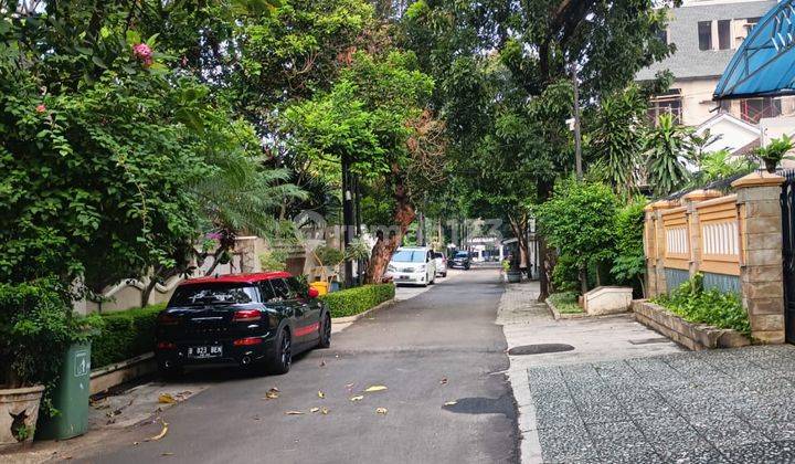 Panglima Polim Area Tenang Lokasi Elite Rumah Lama 2