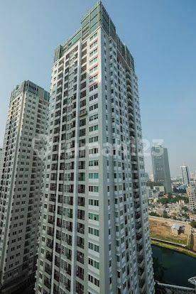 Thamrin Residences 2 Bdr Furnished View Pool Lantai 8  2