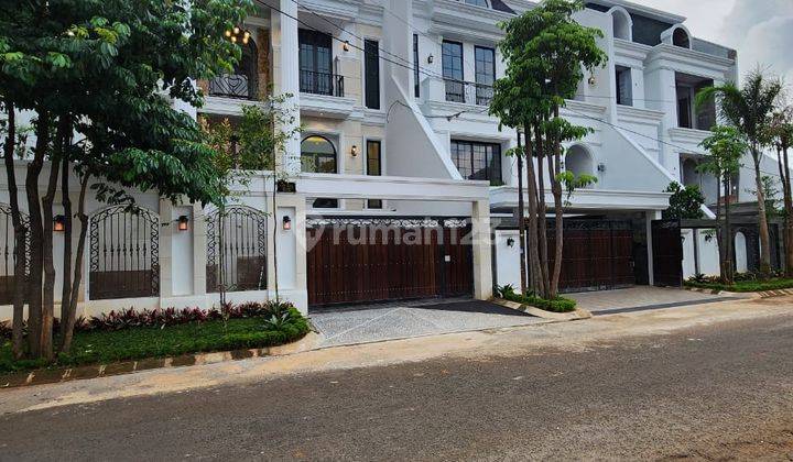 New Luxury House Dalam Komplek Siap Huni 1