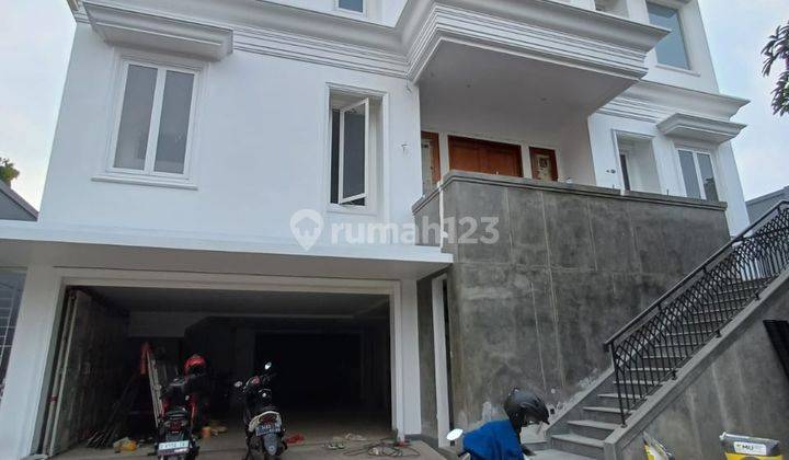 Rumah Baru Mewah Siap Huni 2