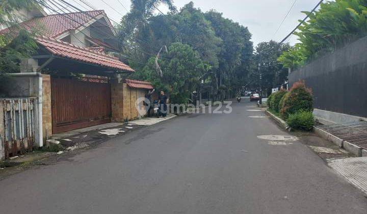 Jln Anggur Lokasi Bagus Jalan Lebar Dan Tenang Dekat Ke Cipete Ry 1