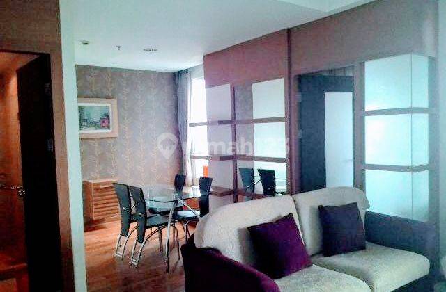 Essence Darmawangsa 2+1 Kamar Tidur Furnished 2