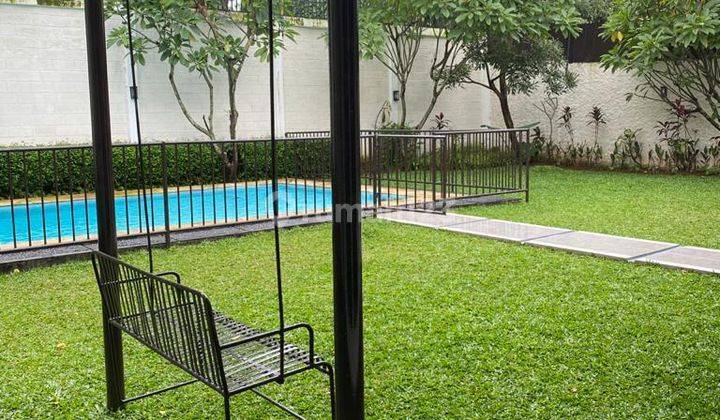 Pejaten Barat 2 Taman Luas Pool Area Tenang Dekat Kemang 2