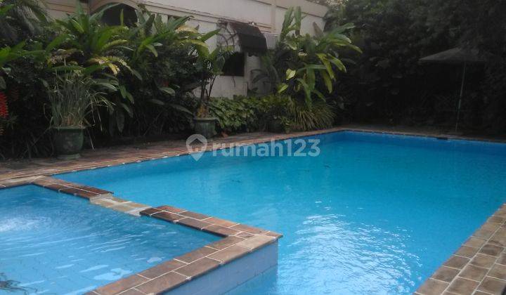 Rumah Asri Sharing Pool Harga Termasuk Compound Fee 2