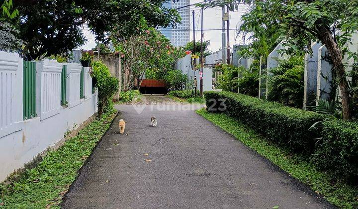 Jalan Pendidikan 1 Area Tenang Dekat Ke Jln Veteran Raya  1