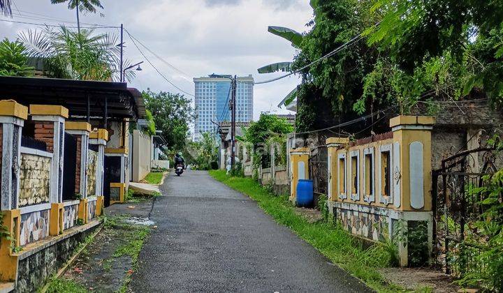 Jln Pendidikan Area Tenang Dekat Ke Jln Veteran Raya 2