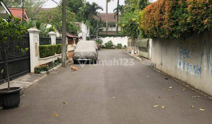 Lokasi Tenang Jalan Lebar Dekat Antasari dan Kemang  1