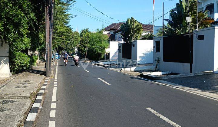 Area Darmawangsa Jalan Lebar Cocok utk Hunian, Kantor or Klinik  1