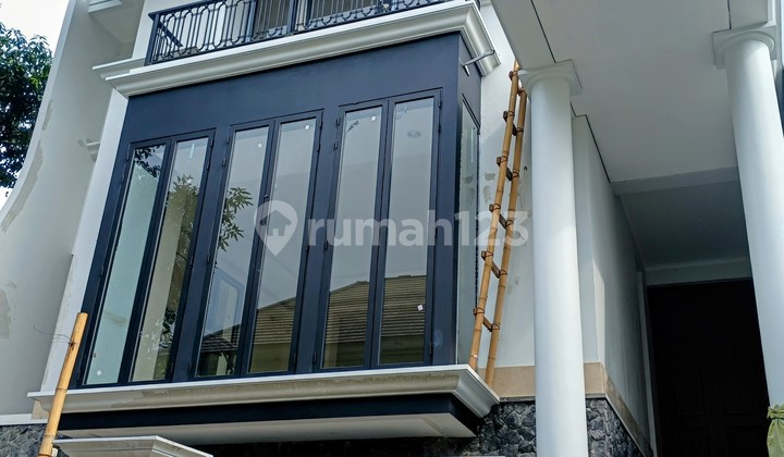 Jl. Gaharu New Luxury Tahap Finishing Hampir Selesai 2