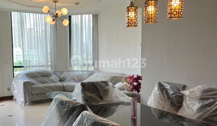 Permata Gandaria 3+1 Bedroom Furnished Pet Friendly Permata Gandaria 3+1 Bedroom Furnished Pet Friendly