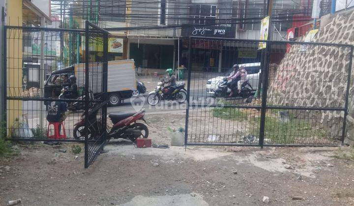 Jln Muchtar Raya Komersial Area Jalan Lebar  1