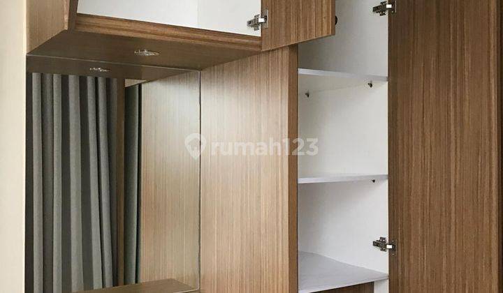 L Avenue 2 + 1 Bdr Furnished Siap Huni Dekat Pancoran  2